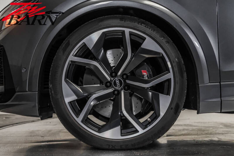 2022 Audi RS Q8 4.0T quattro