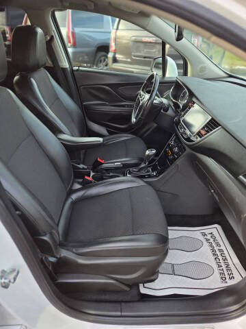 2018 Buick Encore Preferred II