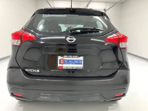 2019 Nissan Kicks S