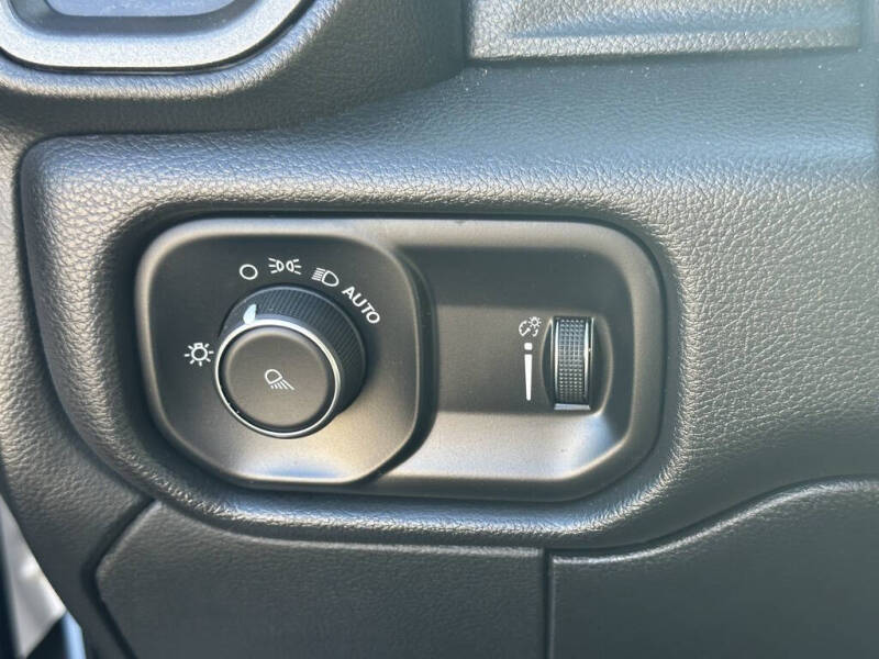 2023 RAM 3500 Tradesman