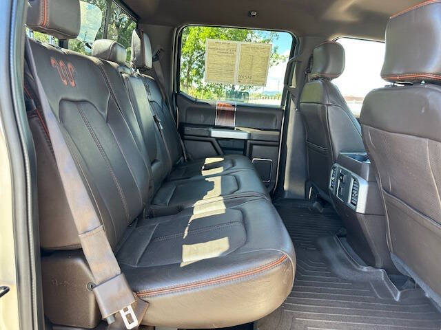 2017 Ford F-250 Super Duty King Ranch