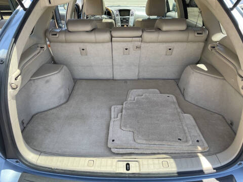 2007 Lexus RX 350