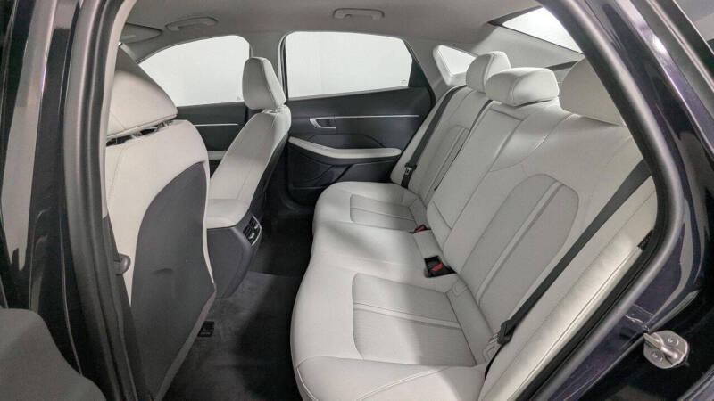 2024 Hyundai Sonata Hybrid SEL