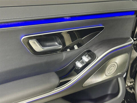 2023 Mercedes-Benz S-Class S 500 4MATIC