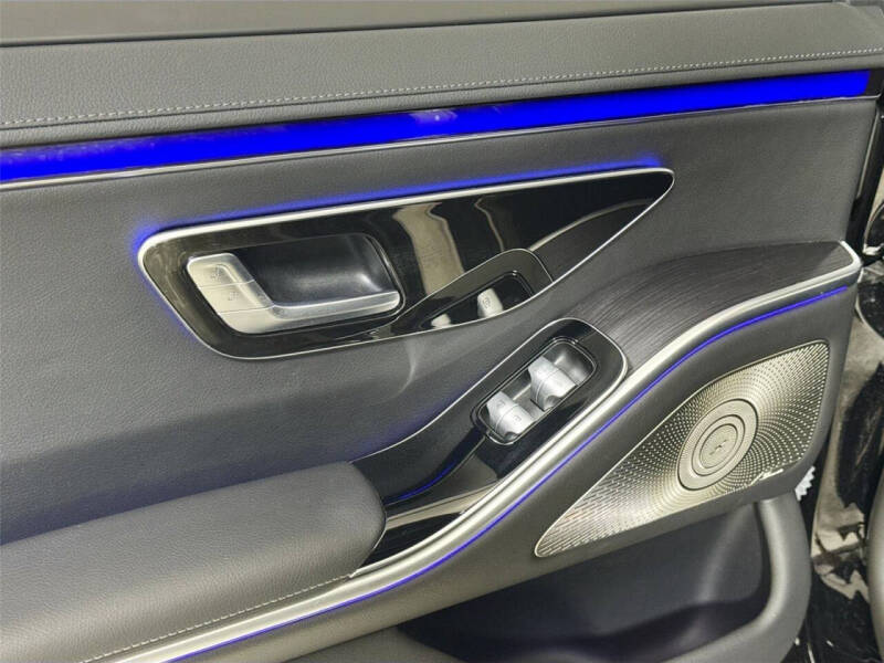 2023 Mercedes-Benz S-Class S 500 4MATIC