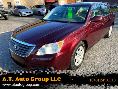 2008 Toyota Avalon for sale at A.T  Auto Group LLC in Lakewood NJ
