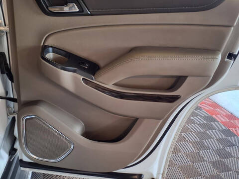 2016 GMC Yukon SLT