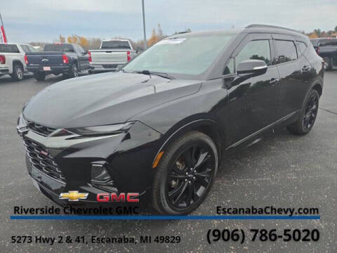 2020 Chevrolet Blazer RS