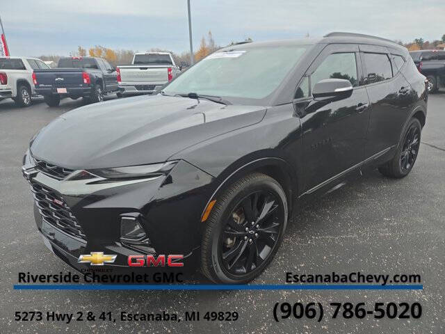 2020 Chevrolet Blazer RS