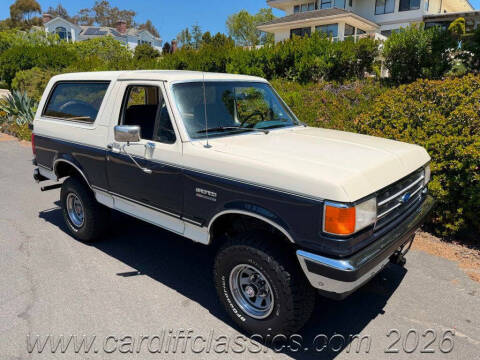 1988 Ford Bronco