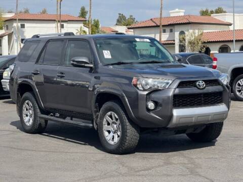 2016 Toyota 4Runner for sale at Brown & Brown Wholesale in Mesa AZ