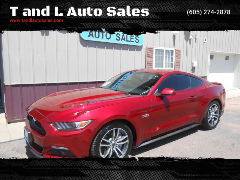 2015 Ford Mustang GT Premium