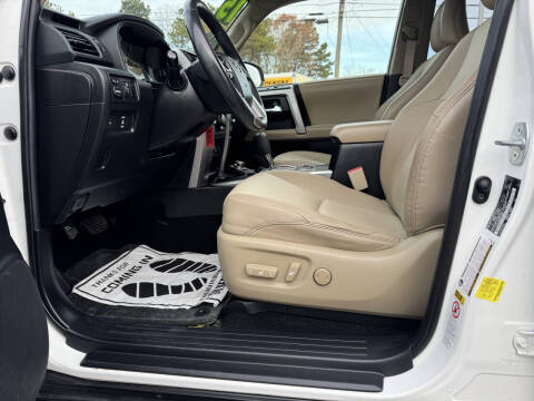 2015 Toyota 4Runner SR5