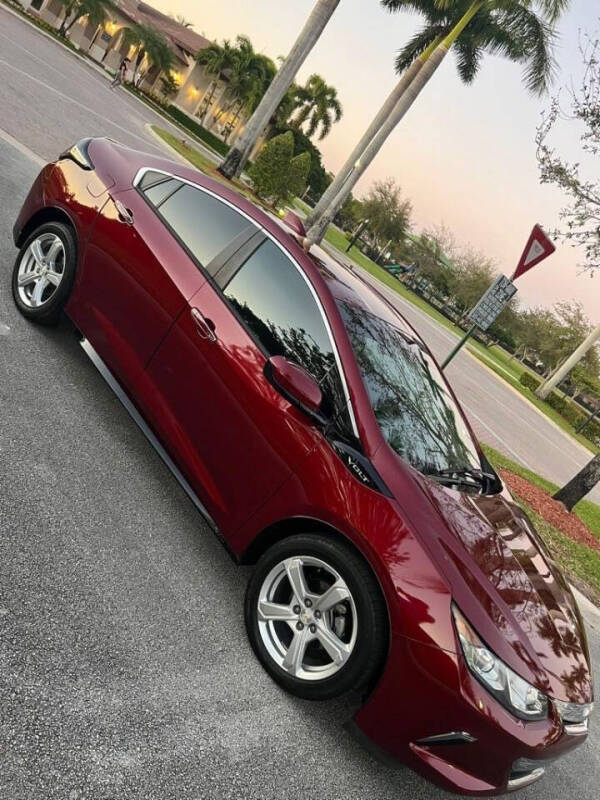2017 Chevrolet Volt LT