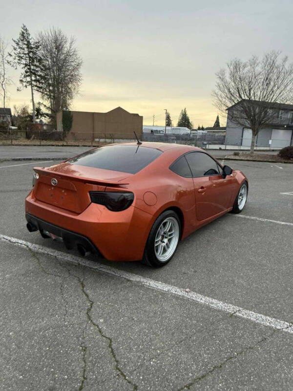 2014 Scion FR-S Monogram