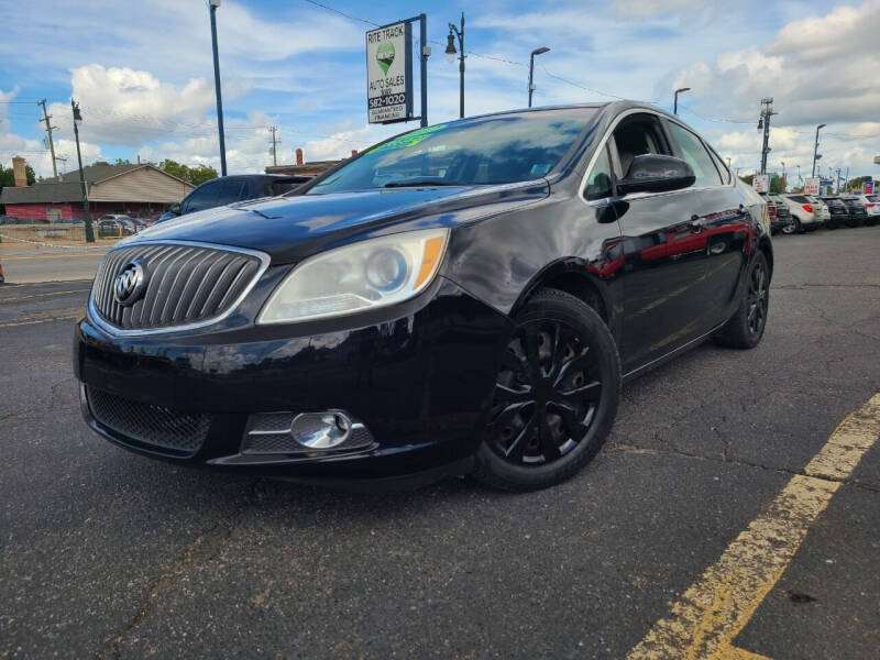 2012 Buick Verano for sale at Rite Track Auto Sales in Detroit MI