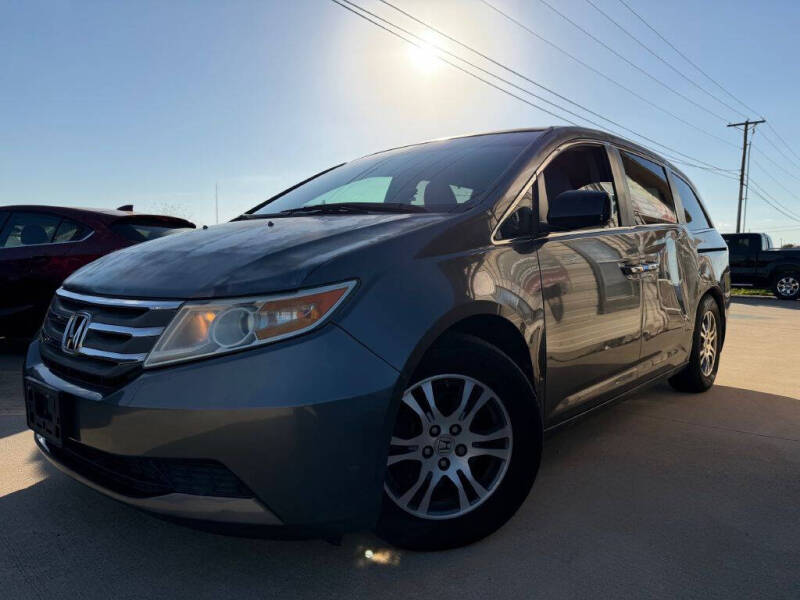 2011 Honda Odyssey EX-L