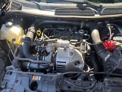 2015 Ford Fiesta SE
