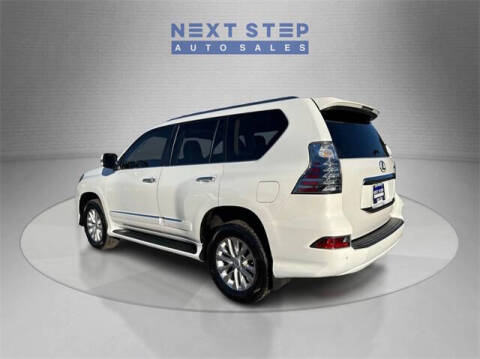 2015 Lexus GX 460