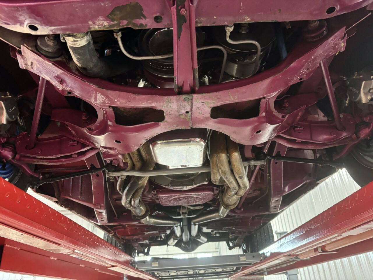 1973 Plymouth Cuda 41