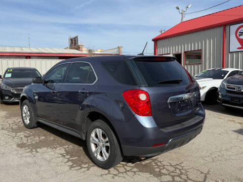 2014 Chevrolet Equinox LS