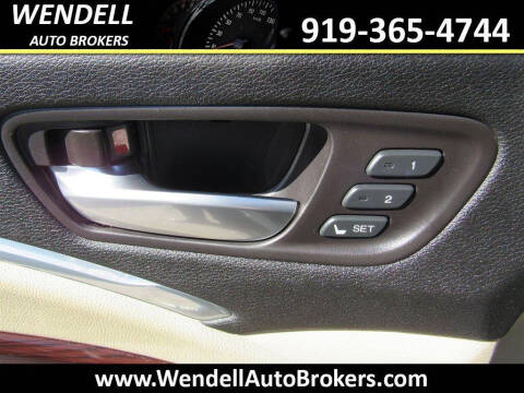 2014 Acura MDX SH-AWD