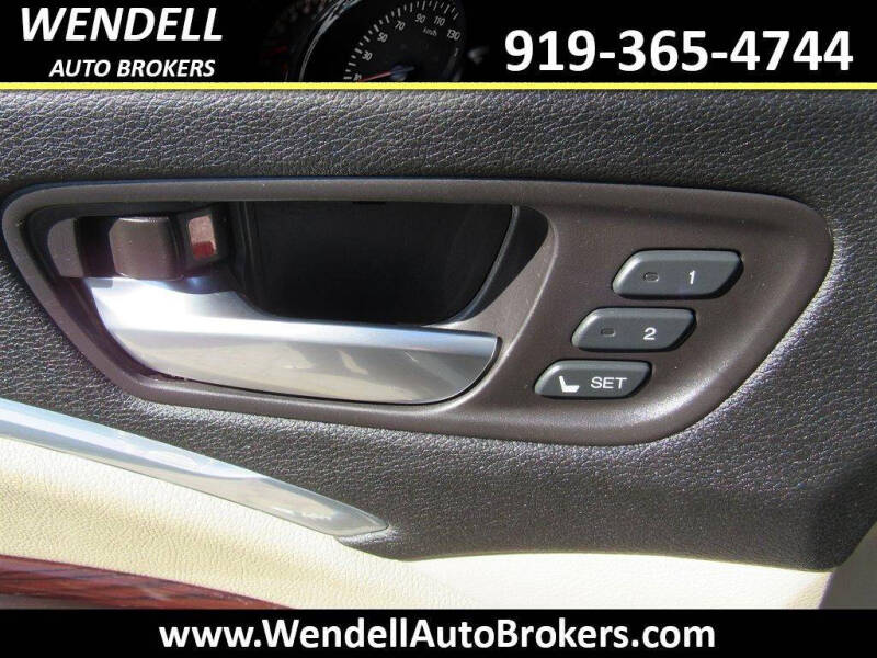 2014 Acura MDX SH-AWD