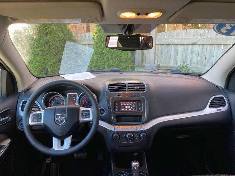 2013 Dodge Journey SE