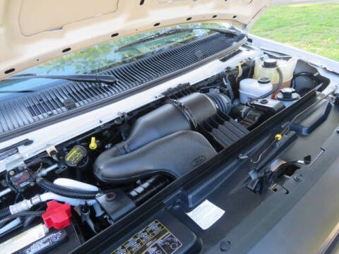 2014 Ford E-Series E-250