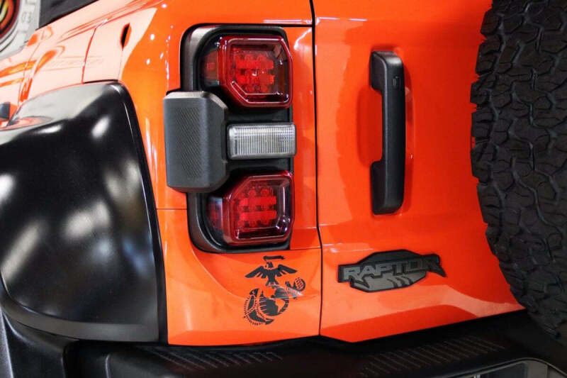 2023 Ford Bronco Raptor
