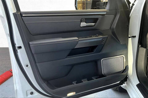 2026 Toyota Sequoia Capstone