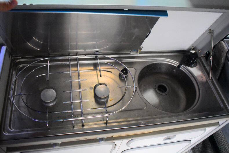 1989 Volkswagen Vanagon GL Camper