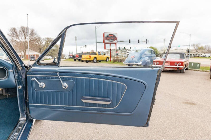 1965 Ford Mustang