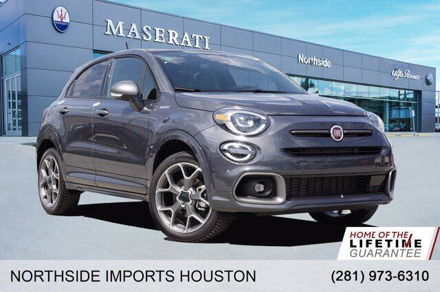 2020 FIAT 500X Sport