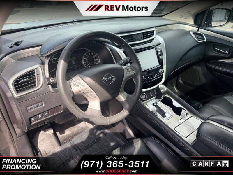 2016 Nissan Murano