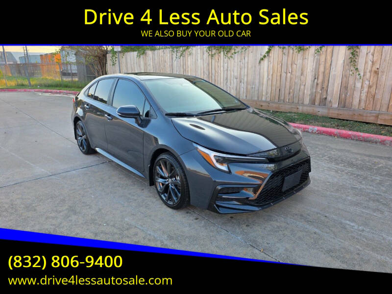 2025 Toyota Corolla SE's photo