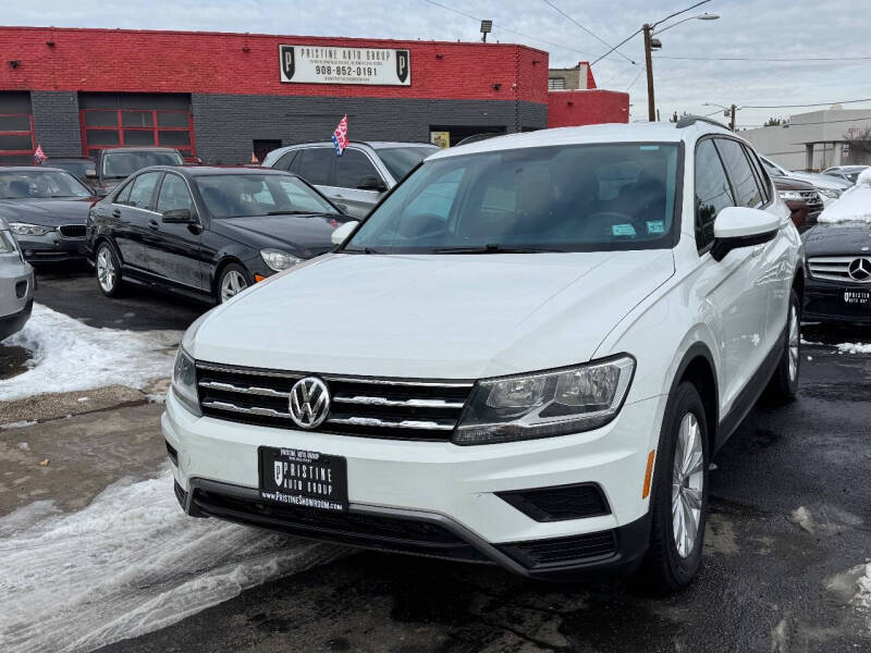 2019 Volkswagen Tiguan S