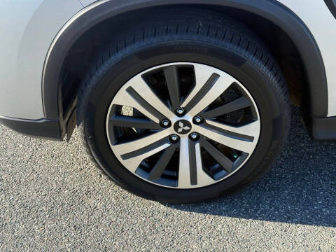 2021 Mitsubishi Outlander Sport