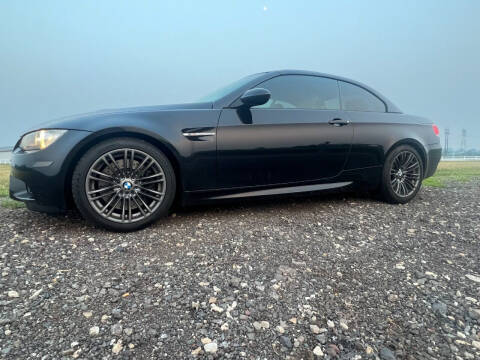 2008 BMW M3 for sale at 346 AUTOMOTIVE GROUP LLC in North Wales PA