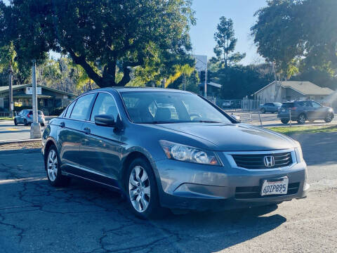 2008 Honda Accord EX-L