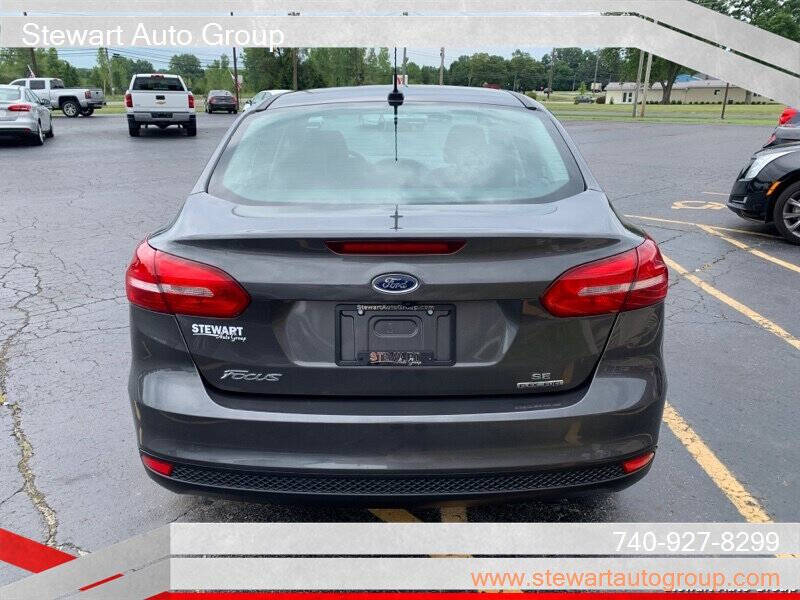 2016 Ford Focus for sale at Stewart Auto Group in Pataskala, OH