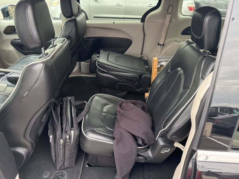 2021 Chrysler Pacifica Limited