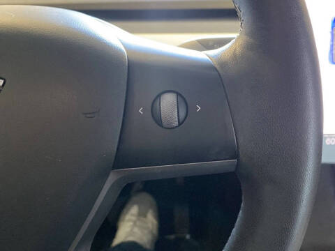 2021 Tesla Model Y Standard Range