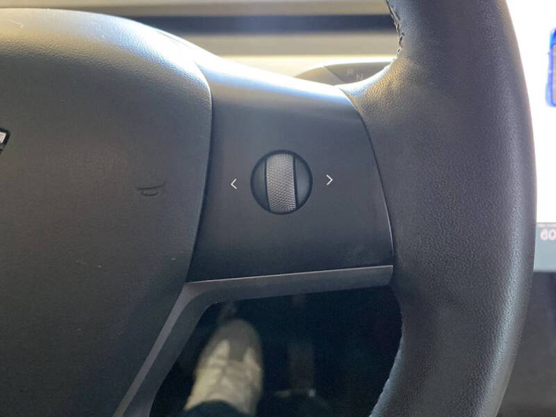 2021 Tesla Model Y Standard Range