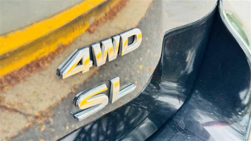 2019 Nissan Pathfinder SL