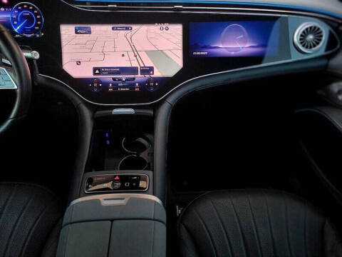 2023 Mercedes-Benz EQS EQS 580 4MATIC