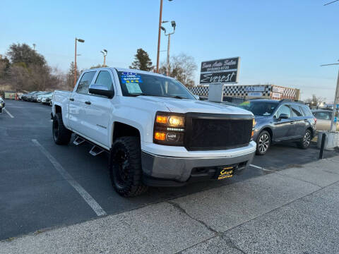 2014 Chevrolet Silverado 1500 for sale at Save Auto Sales in Sacramento CA