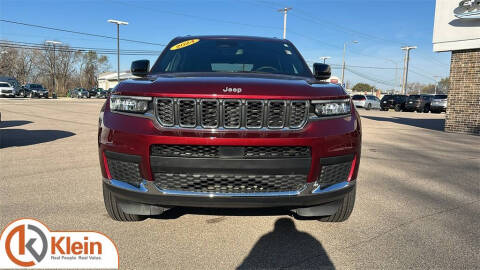 2024 Jeep Grand Cherokee L Laredo