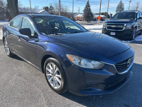 2016 Mazda MAZDA6