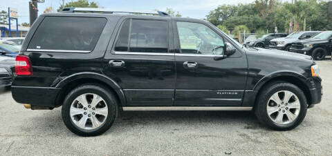 2015 Ford Expedition Platinum